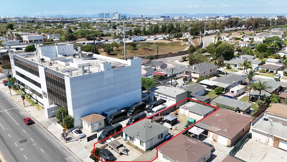 5147 W Rosecrans Ave, Hawthorne, CA à vendre - Photo du bâtiment - Image 3 de 4