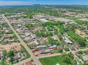 10935 Aldine Westfield Rd, Houston, TX - Aerial map view - Image1