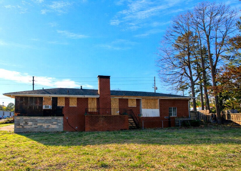 5195 Austell Rd, Austell, GA à vendre - Photo du bâtiment - Image 3 de 15