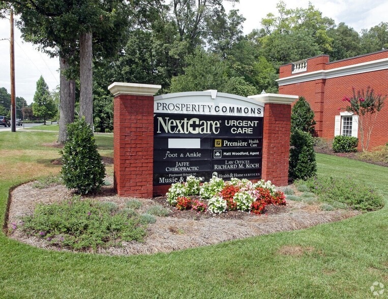 3210 Prosperity Church Rd, Charlotte, NC for lease - Building Photo - Image 3 of 4