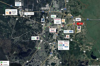 2985 Gause Blvd E, Slidell, LA - AERIAL  map view - Image1