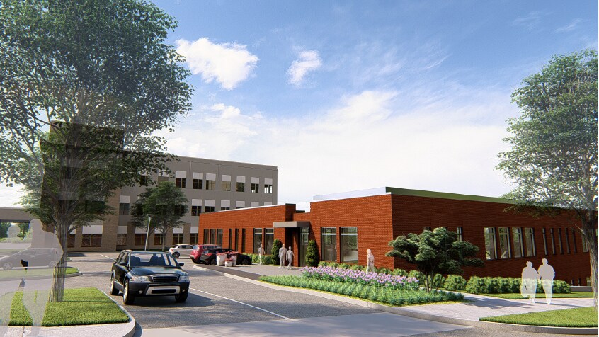 4150 Deputy Bill Cantrell Memorial Rd, Cumming, GA à louer - Photo du bâtiment - Image 2 de 5