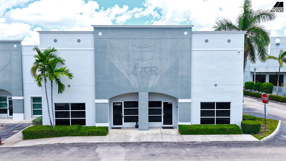 11379-11399 NW 122nd St, Medley, FL for sale - Building Photo - Image 3 of 124