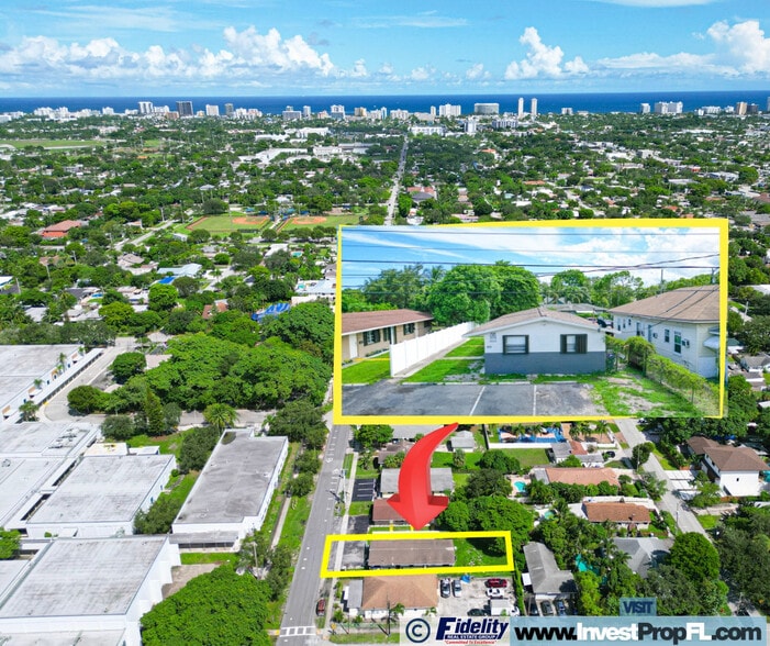 404 NE 4th St, Pompano Beach, FL for sale - Building Photo - Image 2 of 48
