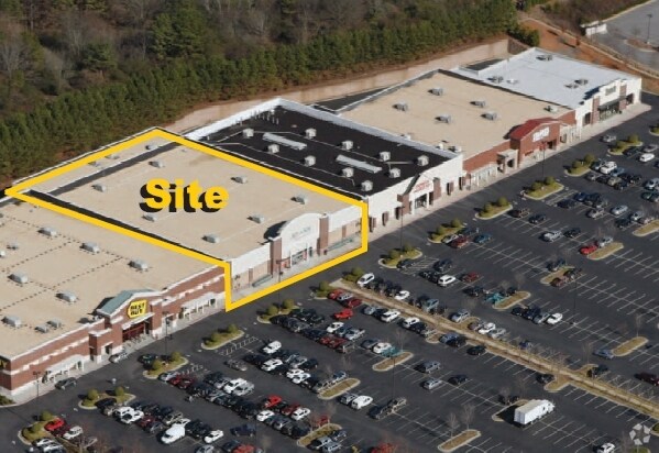 965 North Point Dr, Alpharetta, GA à vendre - Photo du bâtiment - Image 2 de 10