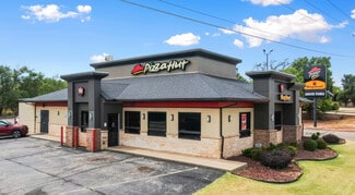 More details for 205 E Oklahoma Blvd, Alva, OK - Retail for Sale