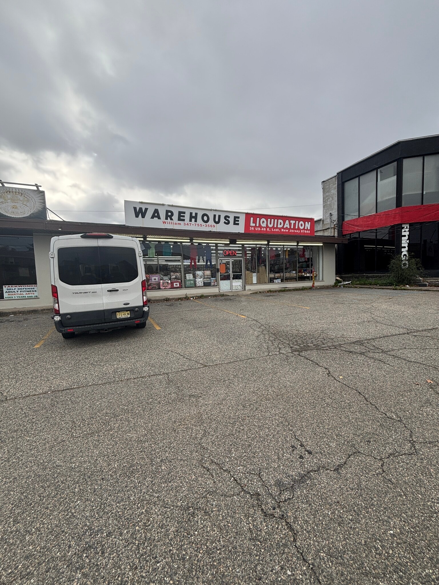 38 Route 46, Lodi, NJ for lease Primary Photo- Image 1 of 20