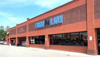 Plus de détails pour 1005 Monroe St, Carthage, NC - Commerce de détail à louer