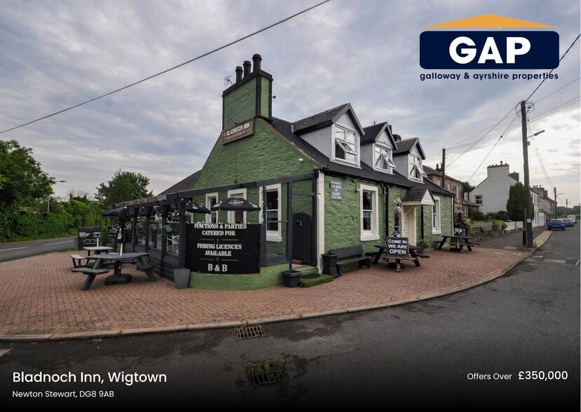 A714, Wigtown à vendre - Photo du bâtiment - Image 3 de 23