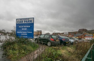 Plus de détails pour Belvedere St, Mansfield - Terrain à louer