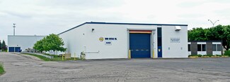 Plus de détails pour 440 32nd St SW, Wyoming, MI - Industriel à vendre
