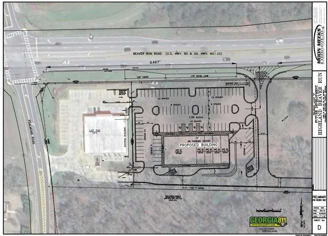 7930 Beaver Run Rd, Midland, GA for lease Building Photo- Image 1 of 3