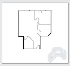 5963 La Place Ct, Carlsbad, CA à louer Plan d’étage- Image 1 de 1