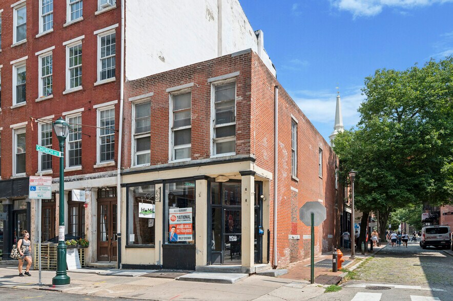 17 N 3rd St, Philadelphia, PA à vendre - Photo du bâtiment - Image 1 de 25