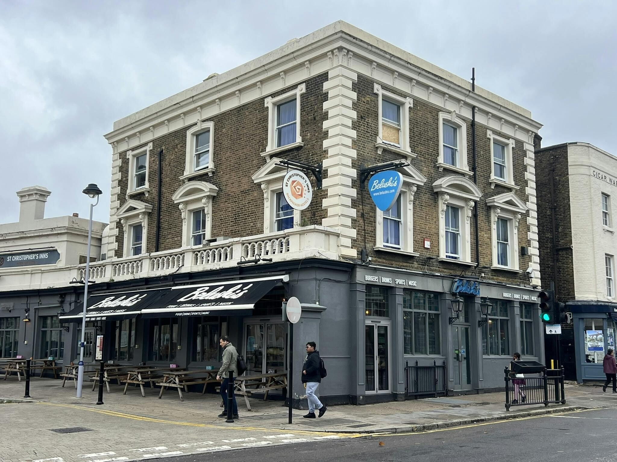 189 Greenwich High Rd, London for lease Building Photo- Image 1 of 9