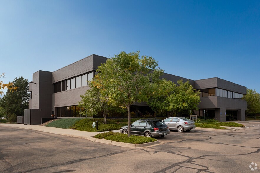 2500 55th St, Boulder, CO à louer - Photo principale - Image 1 de 6