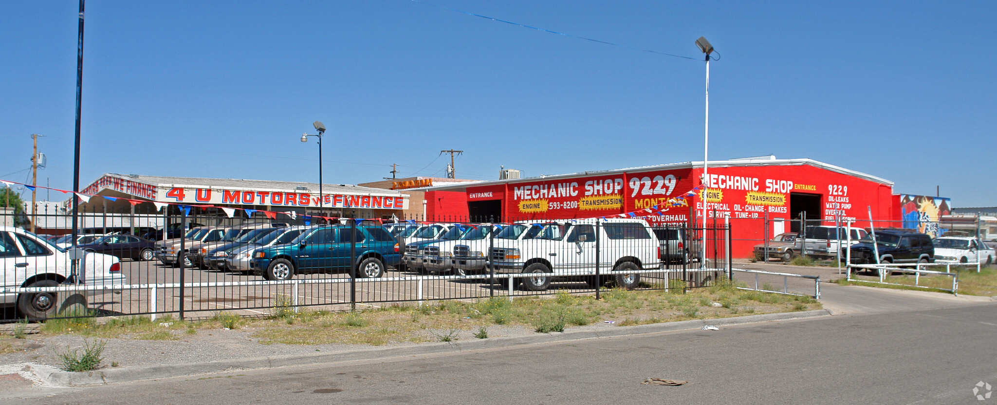 9229 Montana Ave, El Paso, TX for sale Primary Photo- Image 1 of 1