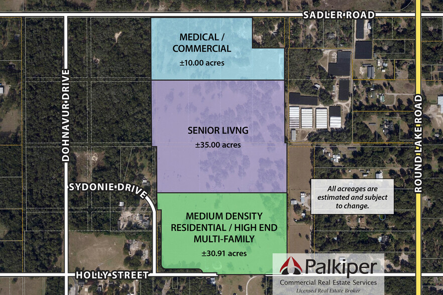 Sadler Rd, Mount Dora, FL for sale - Other - Image 2 of 2