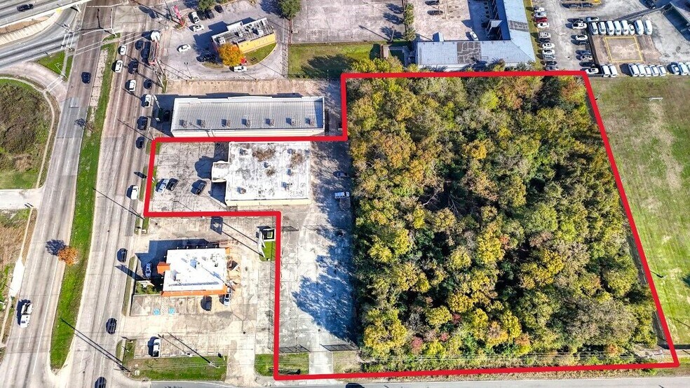 515 W Little York Office and Land portefeuille de 3 propriétés à vendre sur LoopNet.ca - Photo du bâtiment - Image 3 de 12