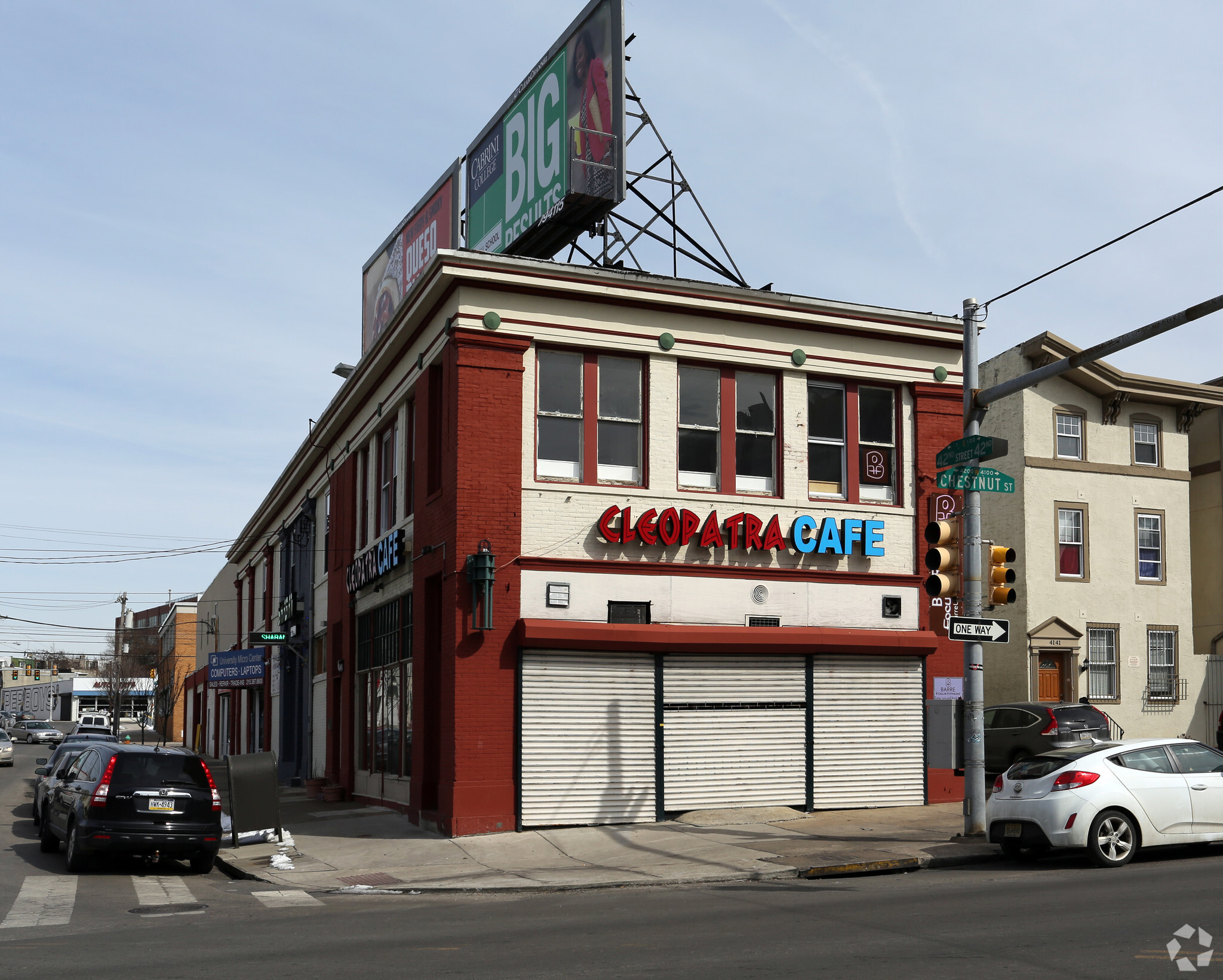 4145-4147 Chestnut St, Philadelphia, PA à vendre Photo principale- Image 1 de 1