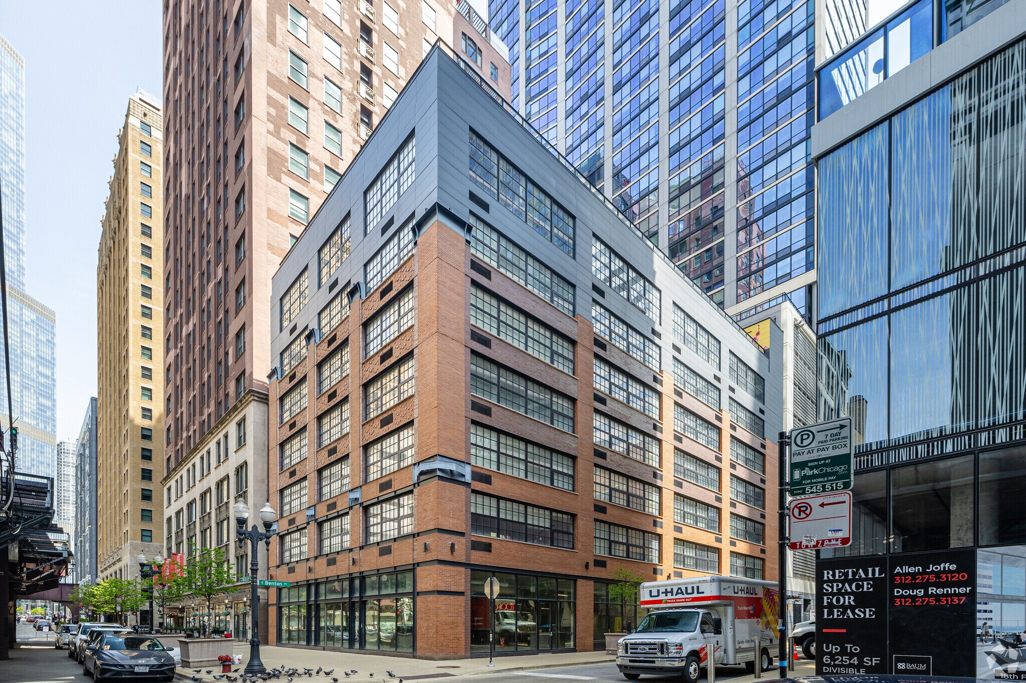 171 N Wabash Ave, Chicago, IL à vendre Photo principale- Image 1 de 6