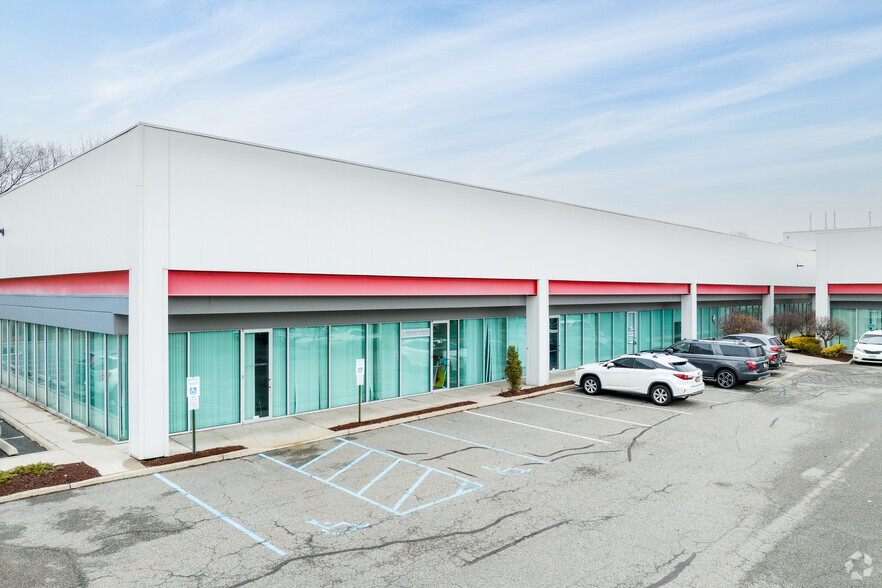 100 Commerce Way, Totowa, NJ for sale - Building Photo - Image 1 of 1