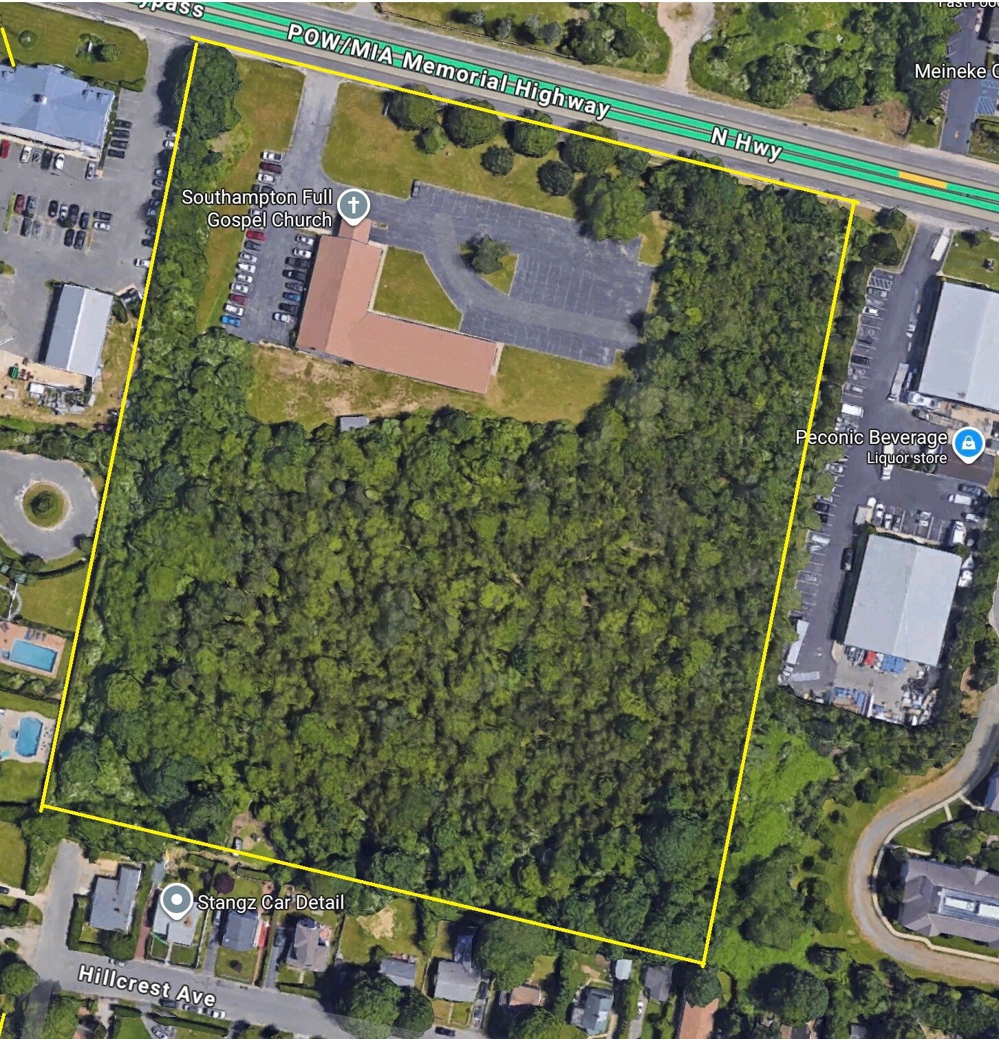 130 County Road 39, Southampton, NY à vendre Photo principale- Image 1 de 3