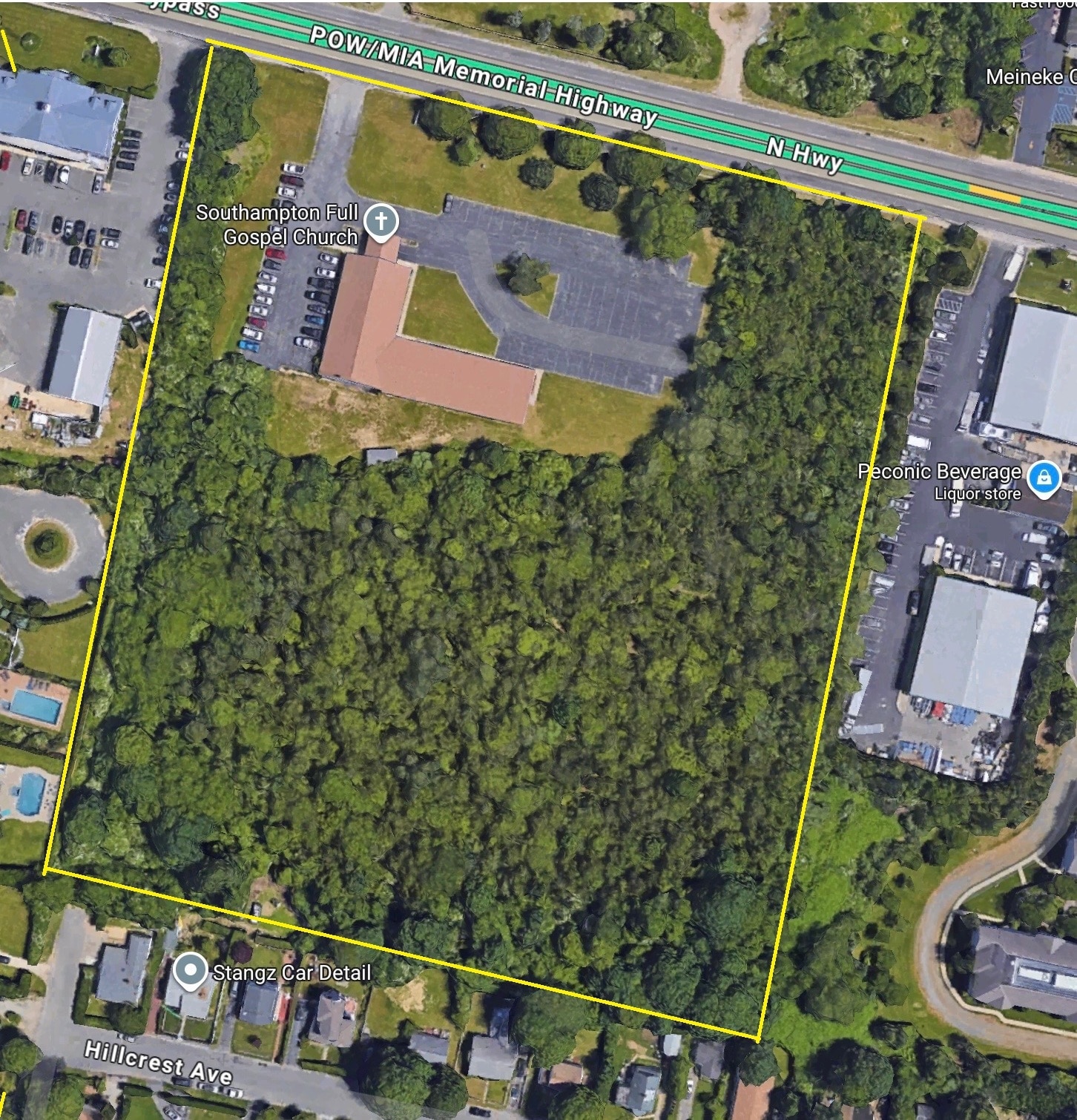 130 County Road 39, Southampton, NY for sale Primary Photo- Image 1 of 3