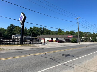 Plus de détails pour 1651 Toledo Rd, Elkhart, IN - Industriel à vendre