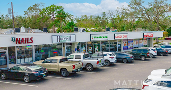 Peach's Plaza - Commercial Real Estate