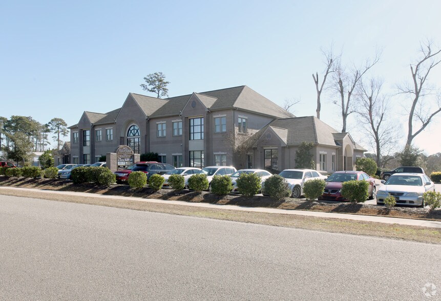 4420 Oleander Dr, Myrtle Beach, SC à vendre - Photo du bâtiment - Image 2 de 6