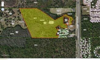 Plus de détails pour 11000 S Suncoast Blvd, Homosassa, FL - Terrain à vendre