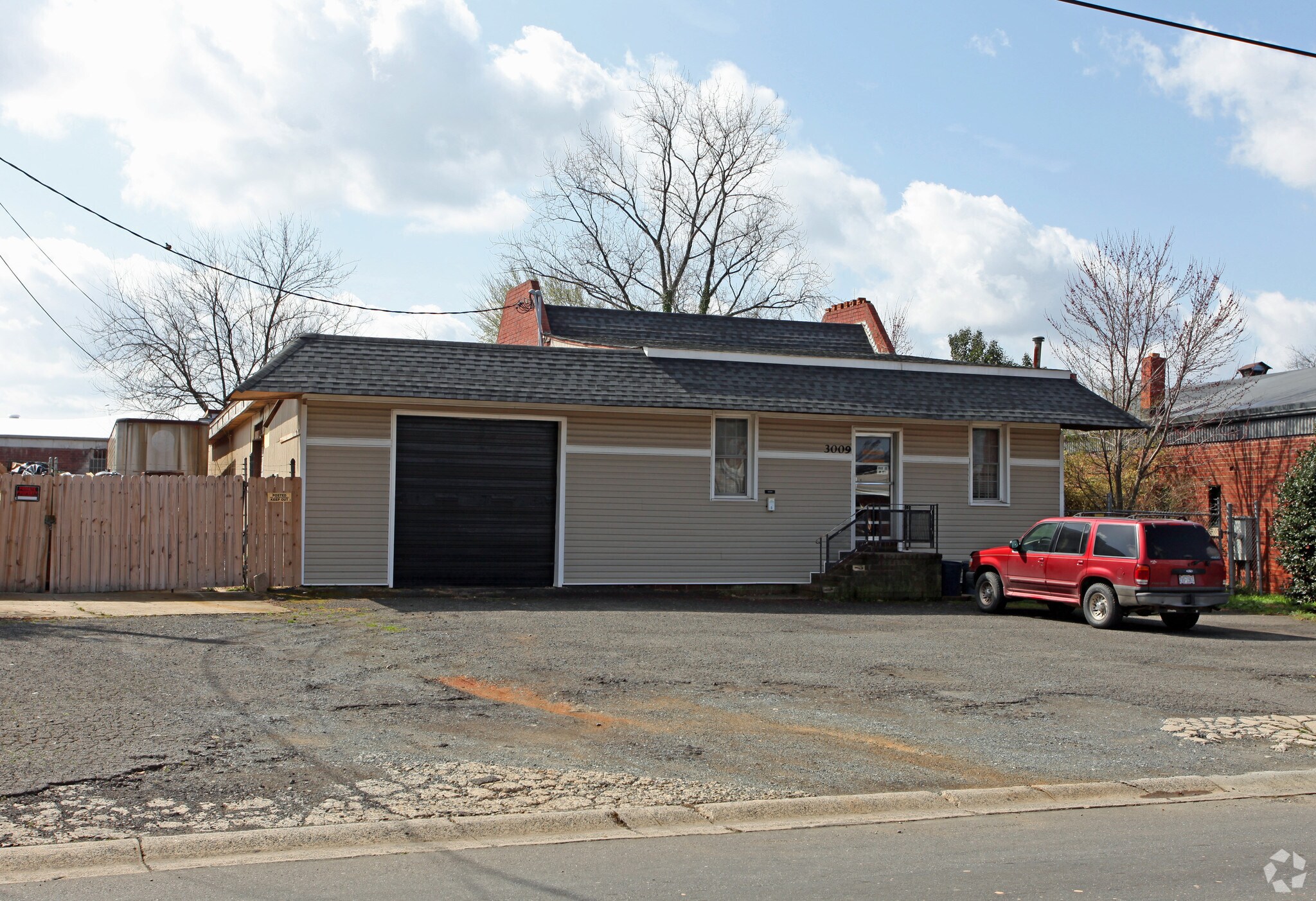 3009 Griffith St, Charlotte, NC for sale Primary Photo- Image 1 of 3