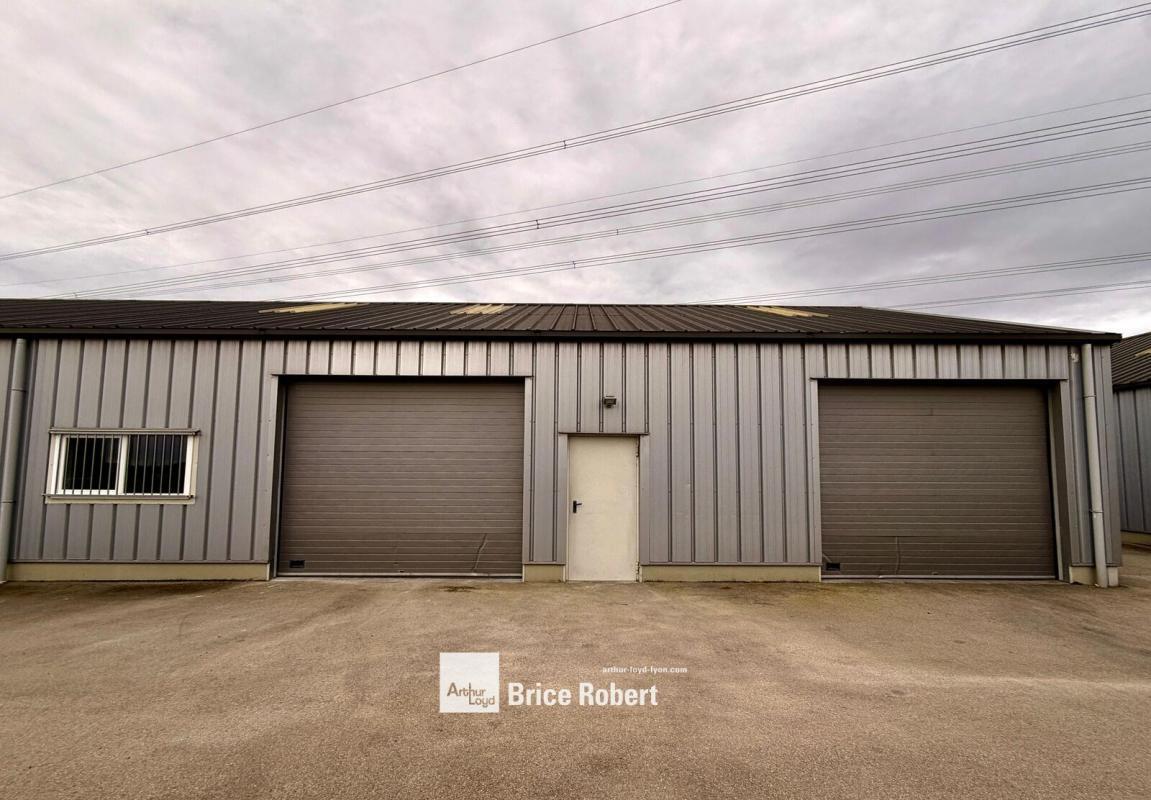 170 Rue De L'Artisanat, Saint-André-de-Corcy for lease Building Photo- Image 1 of 5
