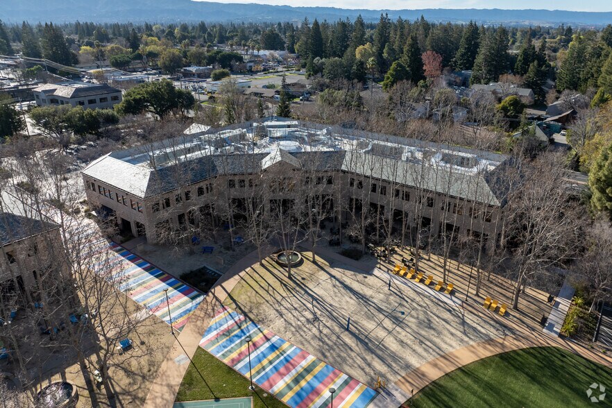 369 N Whisman Rd, Mountain View, CA à louer - Aérien - Image 2 de 4