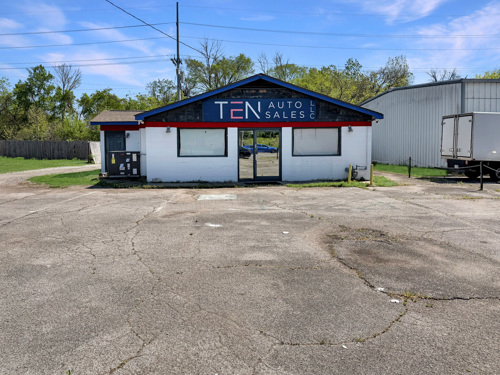 4644 Old Hickory Blvd, Old Hickory, TN à vendre Photo du bâtiment- Image 1 de 6