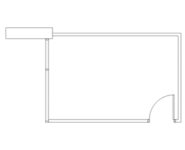 4400 NW Loop 410, San Antonio, TX for lease Floor Plan- Image 1 of 1