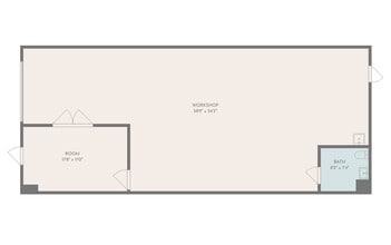 3121 Skyway Cir, Melbourne, FL for lease Floor Plan- Image 2 of 12