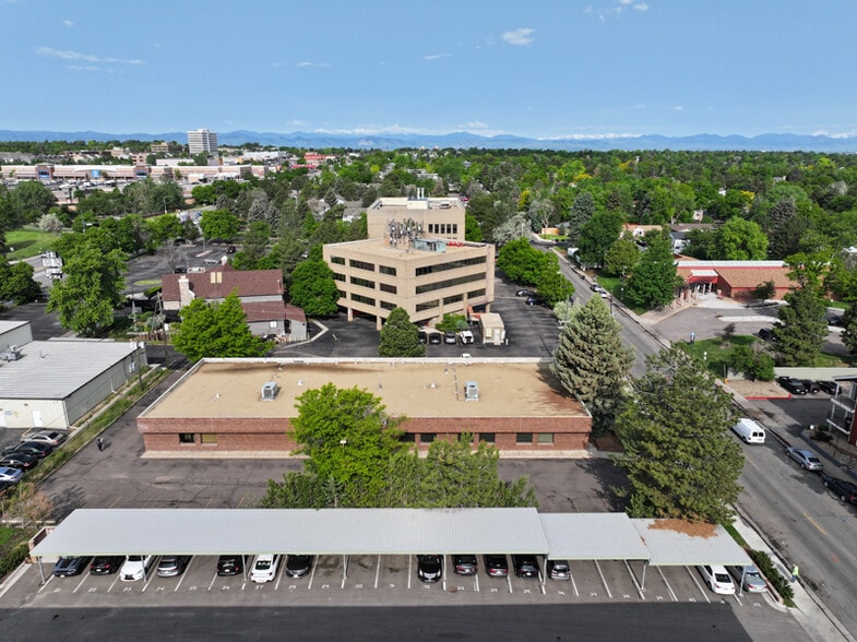 9780 E Girard Ave, Denver, CO for sale - Building Photo - Image 2 of 4
