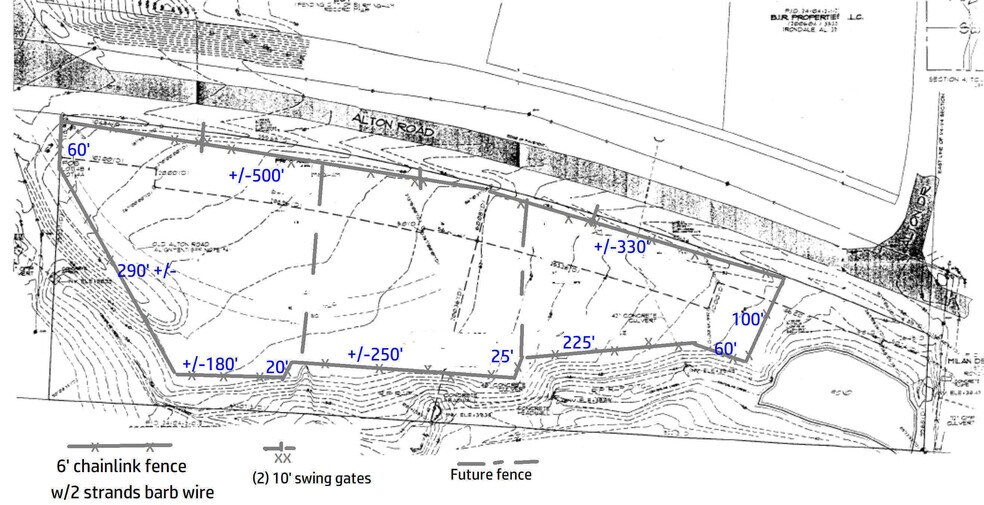 2804 Alton Road Rd, Birmingham, AL à louer - Photo du bâtiment - Image 3 de 3