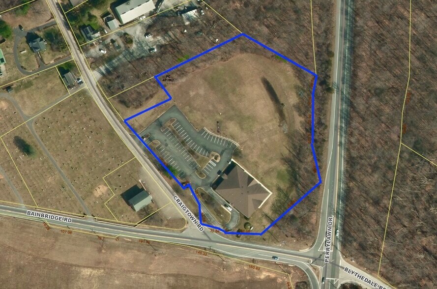20 Craigtown Rd, Port Deposit, MD for lease - Building Photo - Image 2 of 8