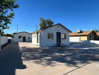 Plus de détails pour 315 E Carol Ave, Phoenix, AZ - Multi-résidentiel à vendre