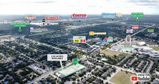 More details for 2505 & 2509 Bagdad Rd, Leander, TX - Land for Sale