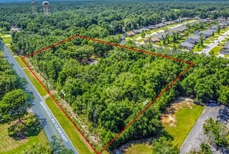 More details for 5724 Berryhill Rd, Milton, FL - Land for Sale