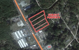 Plus de détails pour 3025-3031 N Columbia St, Milledgeville, GA - Terrain à vendre