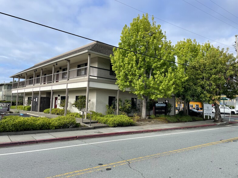 1100 Water St, Santa Cruz, CA à louer - Photo du b timent - Image 1 de 5