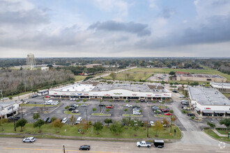 2514-2550 E Broadway St, Pearland, TX - Aérien  Vue de la carte