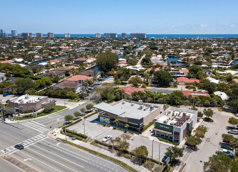 5554 N Federal Hwy, Fort Lauderdale, FL à louer - Photo du bâtiment - Image 3 de 26