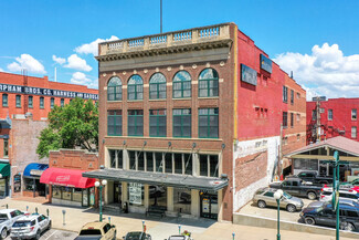 Plus de détails pour 826 P St, Lincoln, NE - Bureau à louer