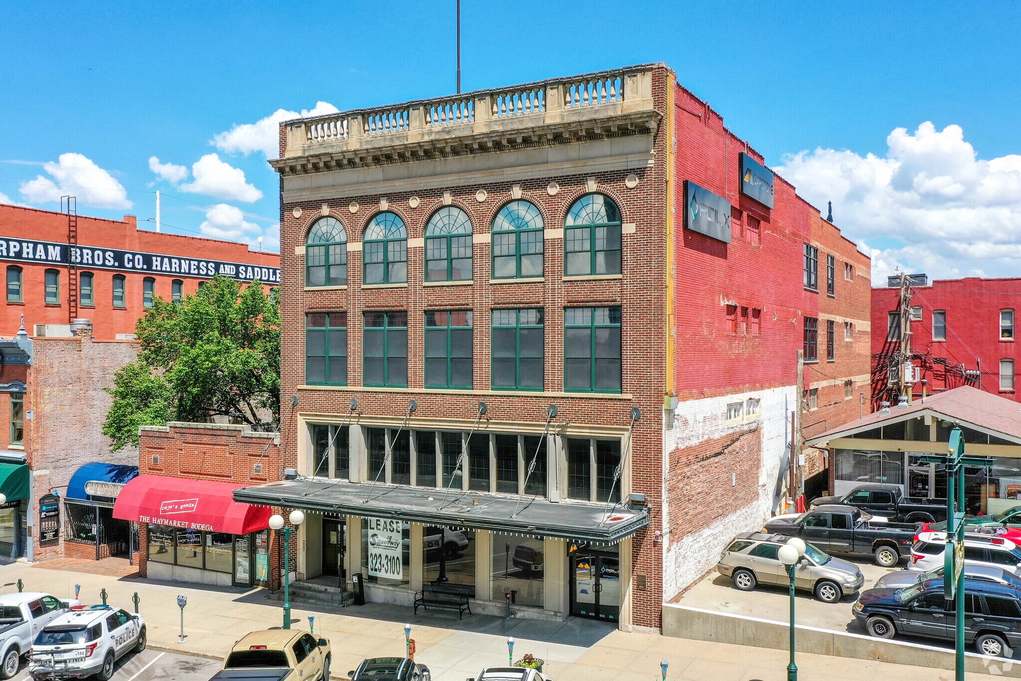 826 P St, Lincoln, NE for lease Primary Photo- Image 1 of 4